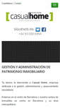 Mobile Screenshot of casualhome.es