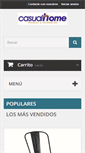 Mobile Screenshot of casualhome.net